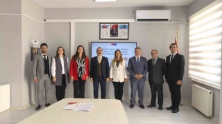 15 mükemmeliyet merkezinden biri İnegölde açıldı