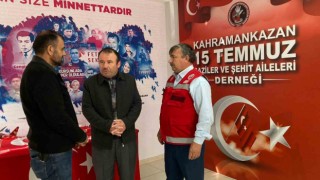 15 Temmuz gazileri, Fetullah Gülenin ölüm haberiyle sevince boğuldu