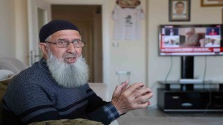 15 Temmuz şehidinin babası Tevfik Oğuz: FETÖnün öldüğünü söylüyorlar, çok sevindik