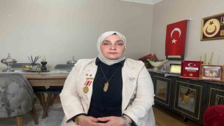 15 Temmuzda hem eşini hem de bacağını kaybeden Vahide Şefkatlioğlu: Fetullah Gülen Amerikanın uşağıydı