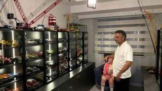 15 yıllık emek: Değeri 2 milyon lira