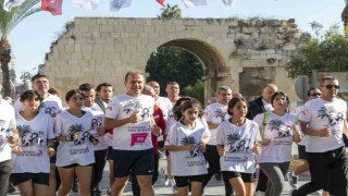 16. Uluslararası Tarsus Yarı Maratonu için geri sayım başladı