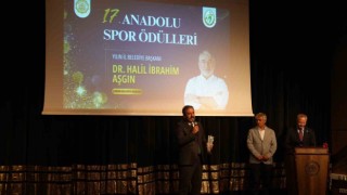 17. Anadolu Spor Ödülleri sahiplerini buldu