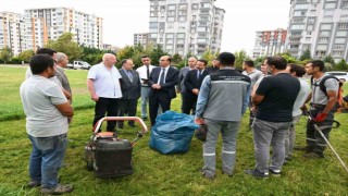 19.Uluslararası Turgut Özal Karakucak Güreşleri, 6 Ekimde