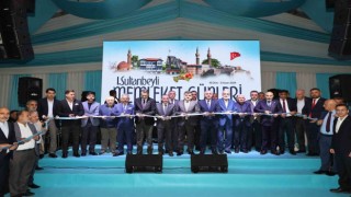 1inci Sultanbeyli memleket günleri yoğun katılımla başladı