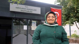 2 ilden büyük mahalleye kadın eli değdi