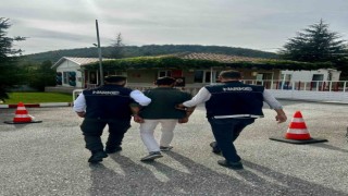 2 yıl hapis cezasıyla aranan şüpheli yakalandı