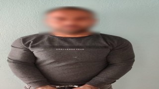 20 yıl hapis cezası ile aranan şahıs yakalandı