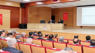 2024 Yılı 3. dönem 4. il koordinasyon kurulu toplantısı gerçekleştirildi