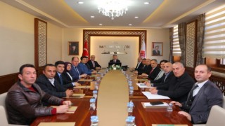 2024 yılının son İl İstihdam ve Mesleki Eğitim Kurulu toplantısı yapıldı