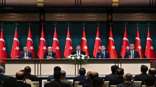 2025 yılı bütçesi açıklandı: En büyük pay eğitim ve sağlık alanlarına ayrıldı