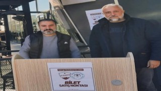 23 Elazığ FK taraftar desteği bekliyor