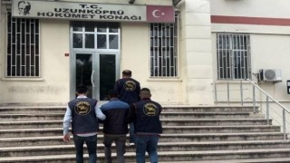 25 yıl hapis cezası bulunan hükümlü Yunanistan sınırında yakalandı