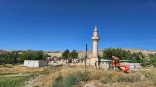 283 yıllık Yusufpaşa Camiinin restorasyonu için destek istiyorlar