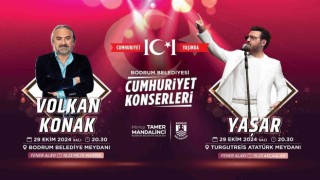 29 Ekim Bodrumda coşkuyla kutlanacak