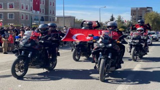 29 Ekim Cumhuriyet Bayramı Adıyamanda coşkuyla kutlandı