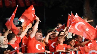 29 Ekim Cumhuriyet Bayramı Yıldırımda coşkuyla kutlanacak
