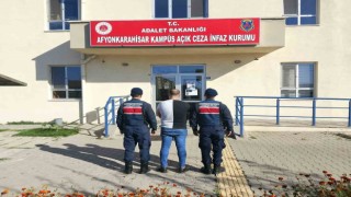 3 ayrı suç kaydı ile aranan şahıs yakalandı