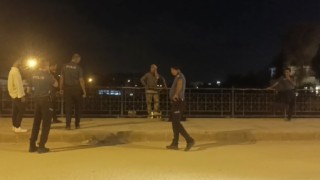 3 gün arayla ikinci kez intihara kalkışan şahsı polis ikna etti