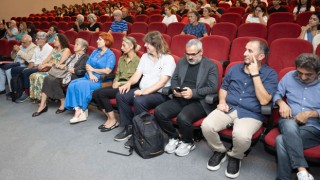 3. Mersin Yaşar Kemal Sanat Günleri’ne Yoğun İlgi