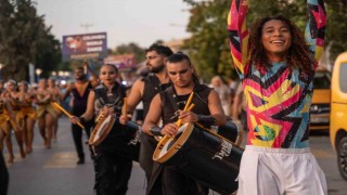 3. Uluslararası Kuşadası Sokak Festivali gerçekleşti