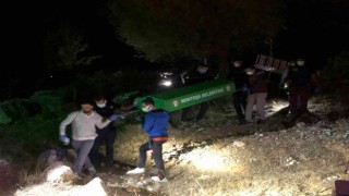3 yıl önce oğlunu kaybetmişti, ağaca asılı halde bulundu