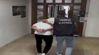 4 suçtan 13 yıl kesinleşmiş hapis cezası bulunan cezaevi firarisi yakalandı