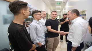 42 öğrenci ZEYGEM desteğiyle hayalindeki bölüme yerleşti