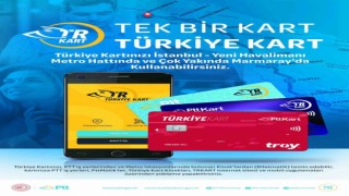 47 bin 265 kişiye Türkiye Kart satışı gerçekleşti