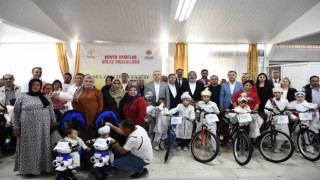 528 yıllık sünnet geleneği Karamanda yaşatıldı