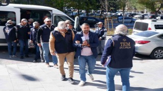 6-7 Ekim eylemlerine katılan ve destek veren 25 şahıs adliyeye sevk edildi