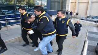 70 yaşındaki adamı 54 bıçak darbesiyle öldüren zanlı tutuklandı