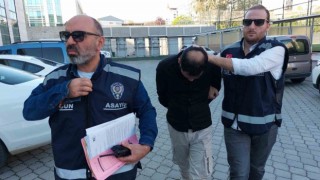 8 ay sonra yakalanan gasp şüphelisi tutuklandı