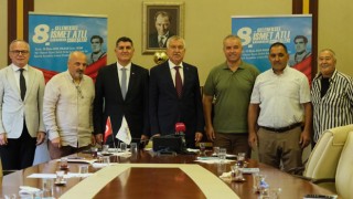 8. Geleneksel İsmet Atlı Karakucak Güreşleri Kozan’da Düzenlenecek