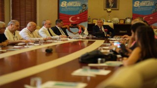 8. İsmet Atlı Karakucak Güreşleri pazar günü Kozanda yapılacak