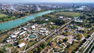8. Uluslararası Adana Lezzet Festivali Merkez Parkta başladı