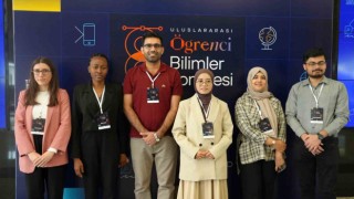 8. Uluslararası Öğrenci Bilimler Kongresinde yabancı öğrenciler kozlarını paylaşacak