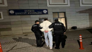 8 yıl 4 ay hapis cezası bulunan hırsız yakalandı