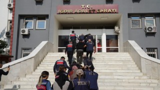 9 yıl önce 13 polisin şehit edildiği terör saldırısı ile ilgili gözaltına alınan 8 şüpheli adliyede