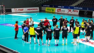 A Milli Erkek Hentbol Takımının Avusturya ve Almanya maçı kamp kadrosu açıklandı