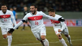 A Milli Takım, İzlandada ilk kez kazandı