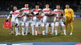 A Milli Takımın, FIFA sıralamasındaki yeri değişmedi