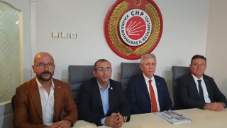ABB Başkanı Yavaş’tan Kahramanmaraş’a Ziyaret