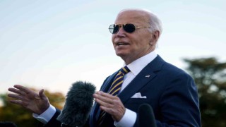 ABDde seçimlere 8 gün kala Biden, Delawarede oy kullandı