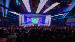 ABU TV Şarkı Festivali İstanbulda gerçekleşti