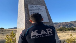 ACARdan şehitlere vefa!