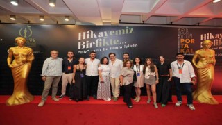 Acı Kahvenin dünya prömiyeri yapıldı