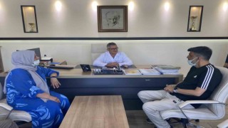 Acilin acili koduyla kalp bekliyordu, Koşuyolundaki nakille yaşama tutundu