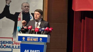 Adalet Bakanı Tunç: Bu ülke yeni bir anayasayı hak ediyor
