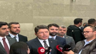 Adalet Bakanı Tunçtan ‘Yenidoğan Çetesi açıklaması